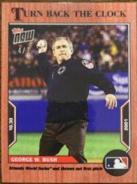 George W. Bush [Cherry] #214