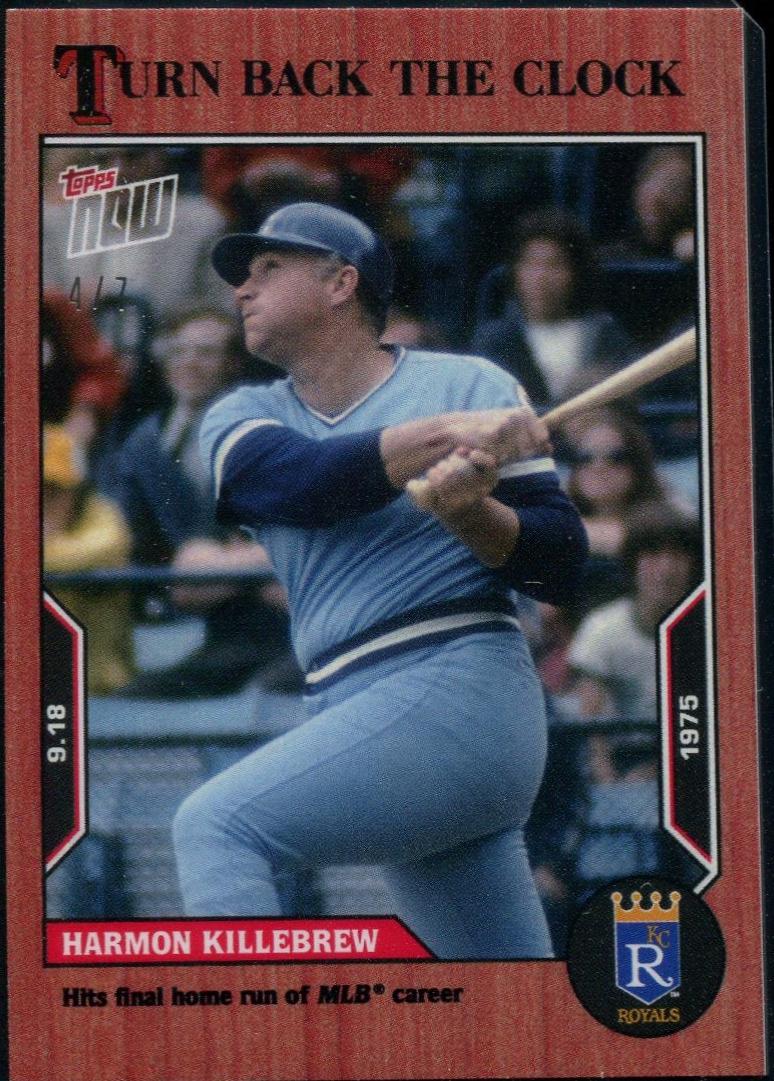 Harmon Killebrew [Cherry] #172
