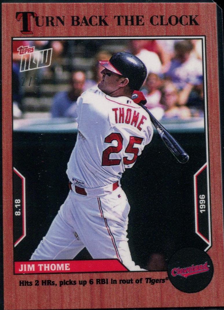 Jim Thome [Cherry] #141