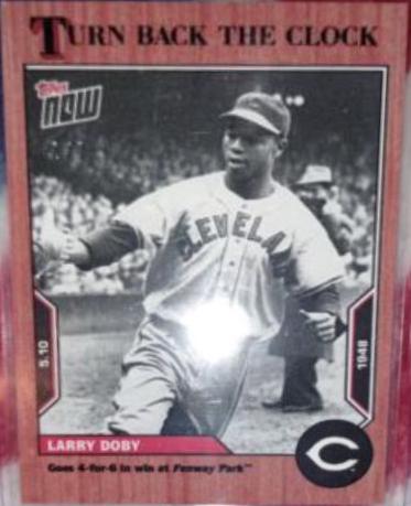 Larry Doby [Cherry] #97