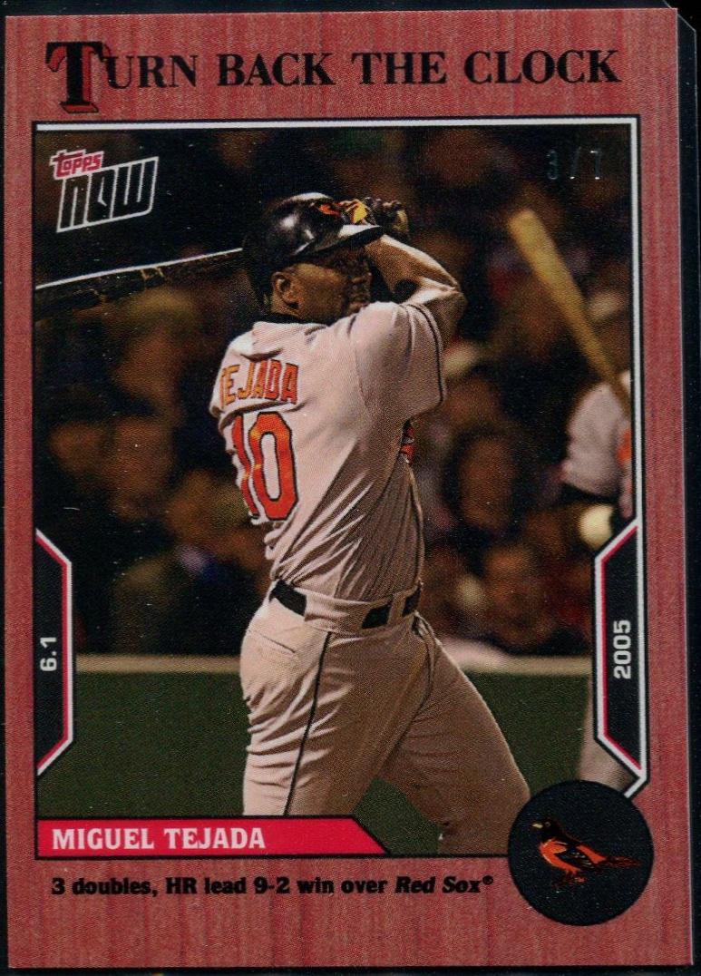 Miguel Tejada [Cherry] #63