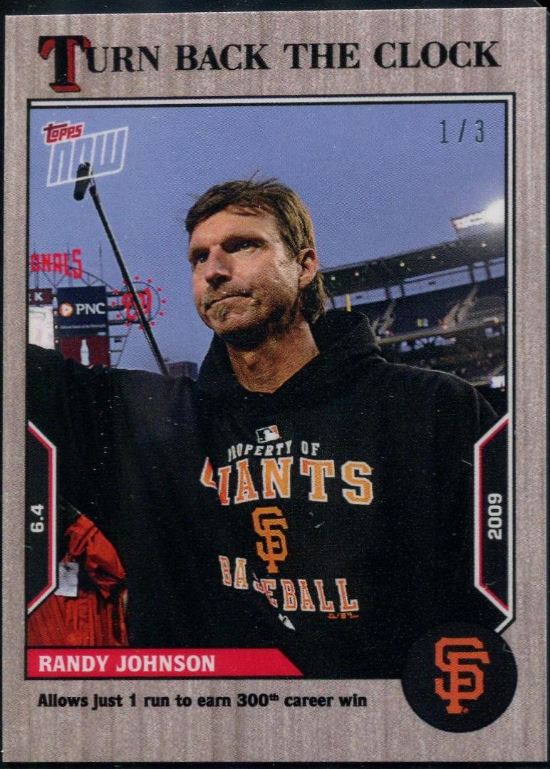 Randy Johnson [Ash] #66