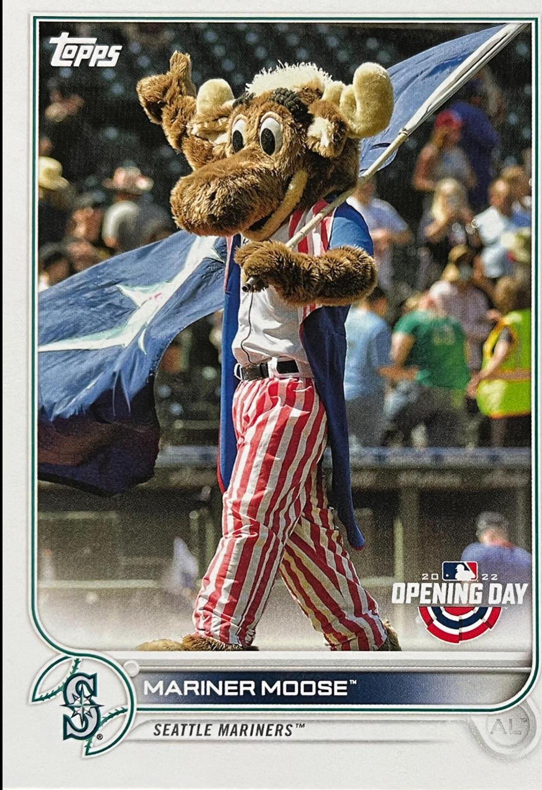 Mariner Moose #M-19