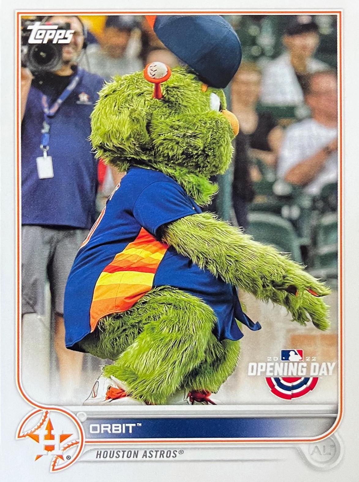 Orbit #M-9
