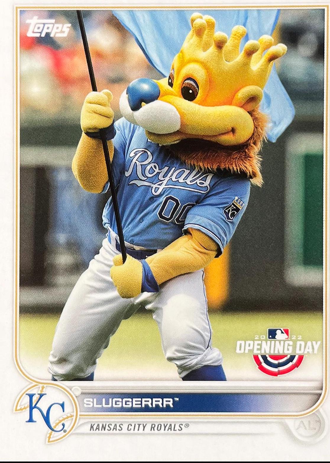 Sluggerrr #M-10