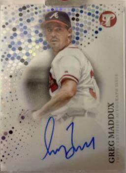 Greg Maddux #PA-GM