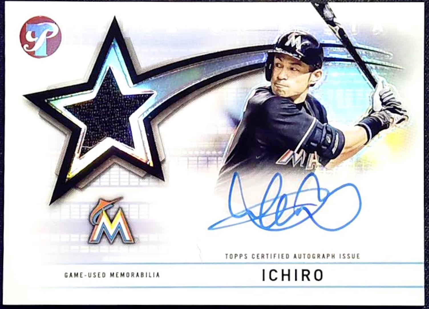 Ichiro [Refractor] #PA-I