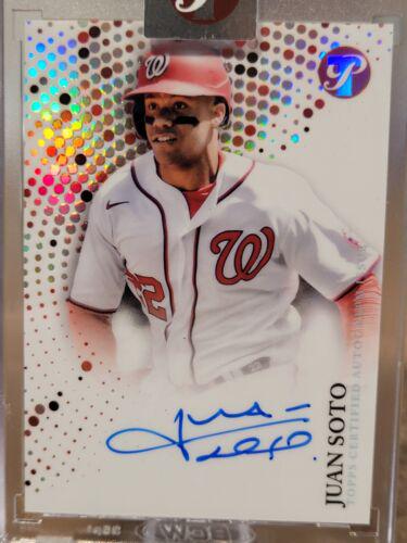 Juan Soto #PA-JS