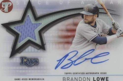 Brandon Lowe #SSAR-BL