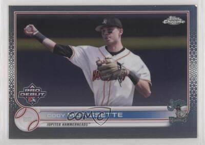 Cody Morissette #PDC-90