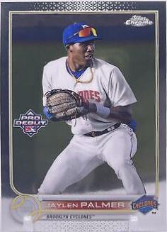 Jaylen Palmer #PDC-123
