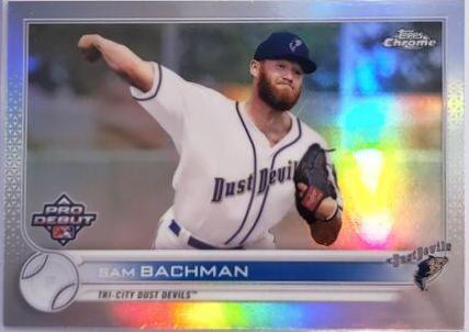 Sam Bachman [Refractor] #PDC-17