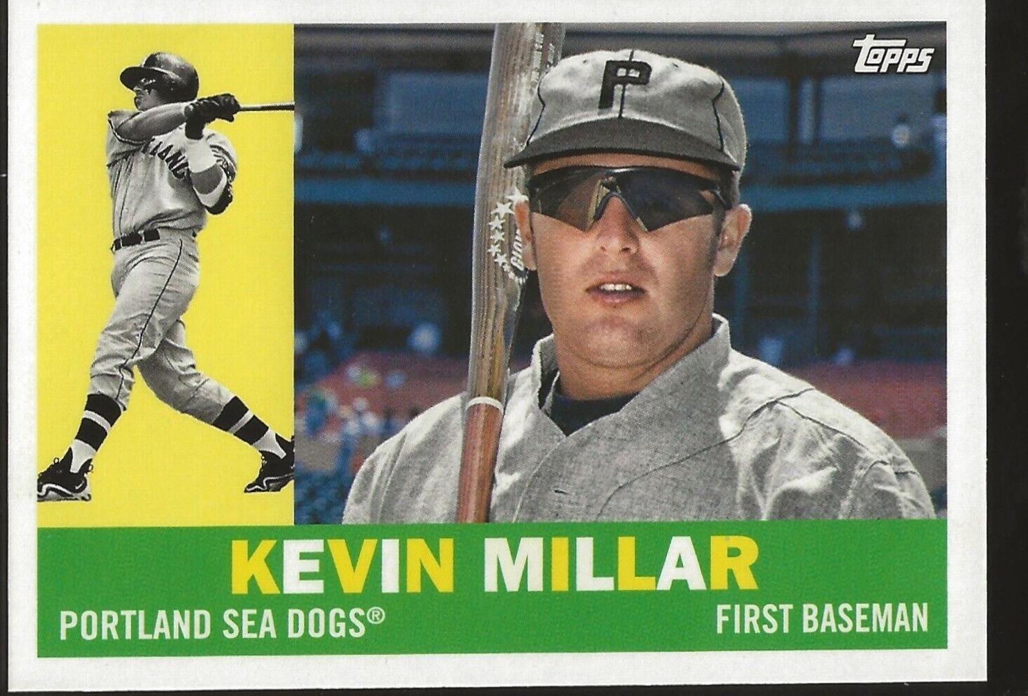 Kevin Millar #MILB-2