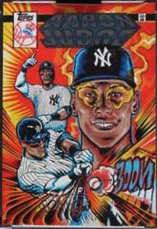 Aaron Judge #34