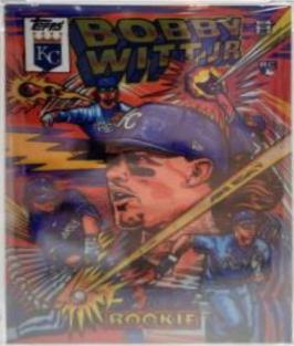 Bobby Witt Jr. #39