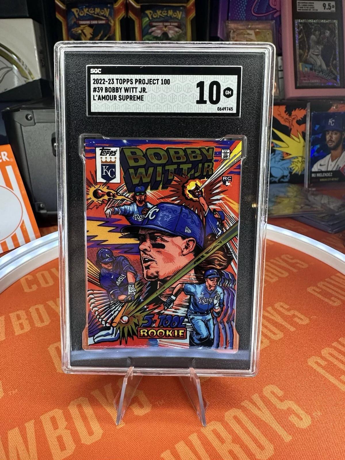 Bobby Witt Jr. [L'Amour Supreme] #39