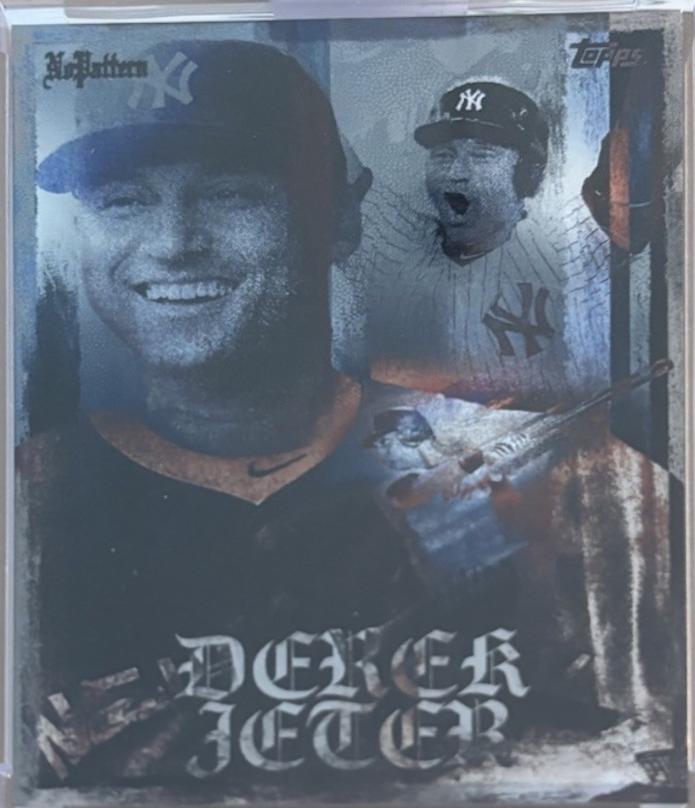 Derek Jeter [Deluxe Foil] #2