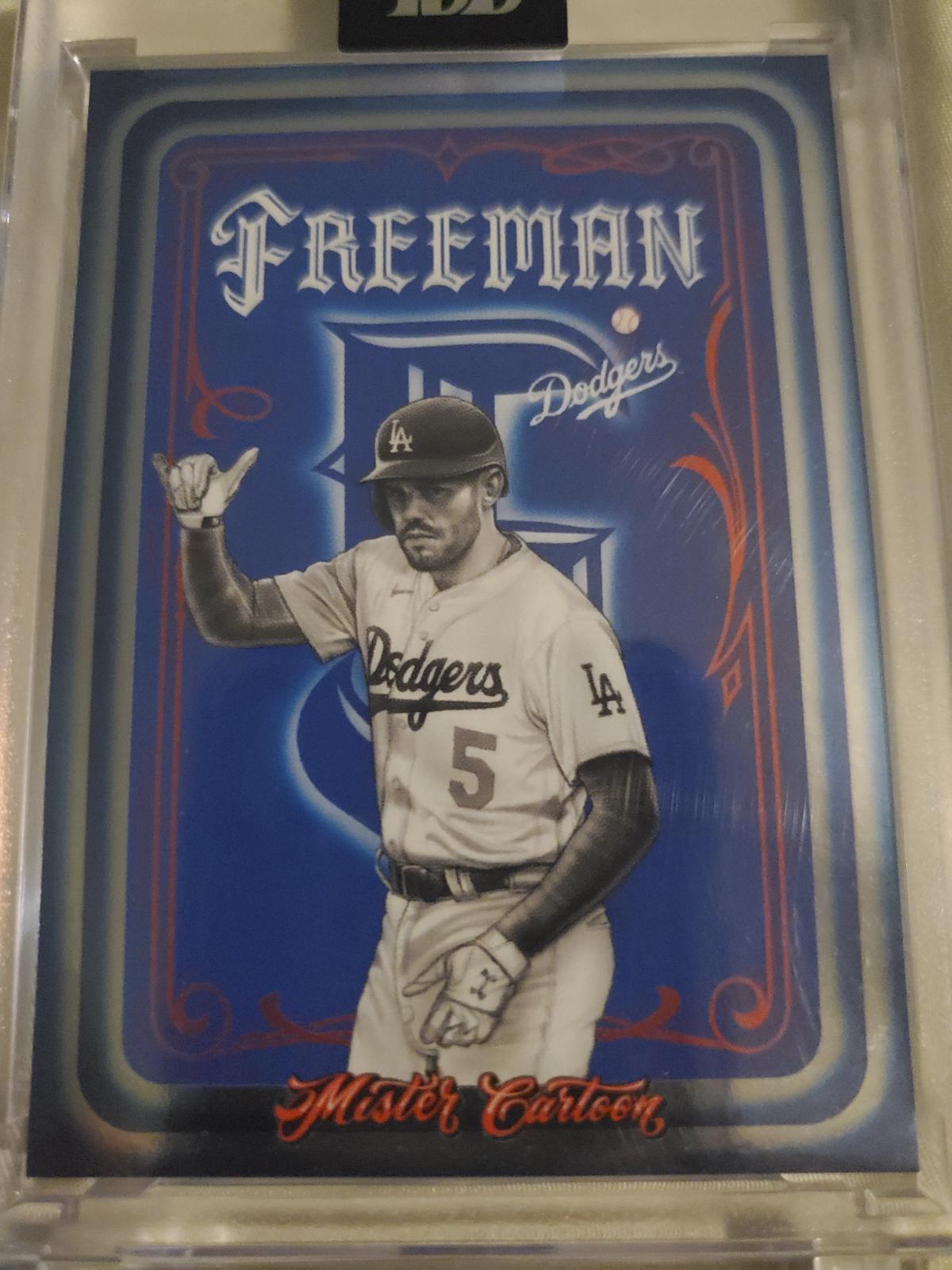 Freddie Freeman #98