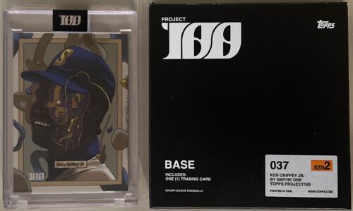 Ken Griffey Jr. [Silver Foil] #37