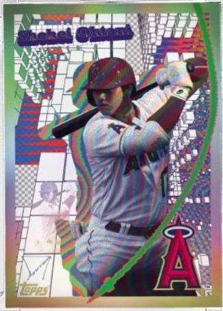 Shohei Ohtani #3