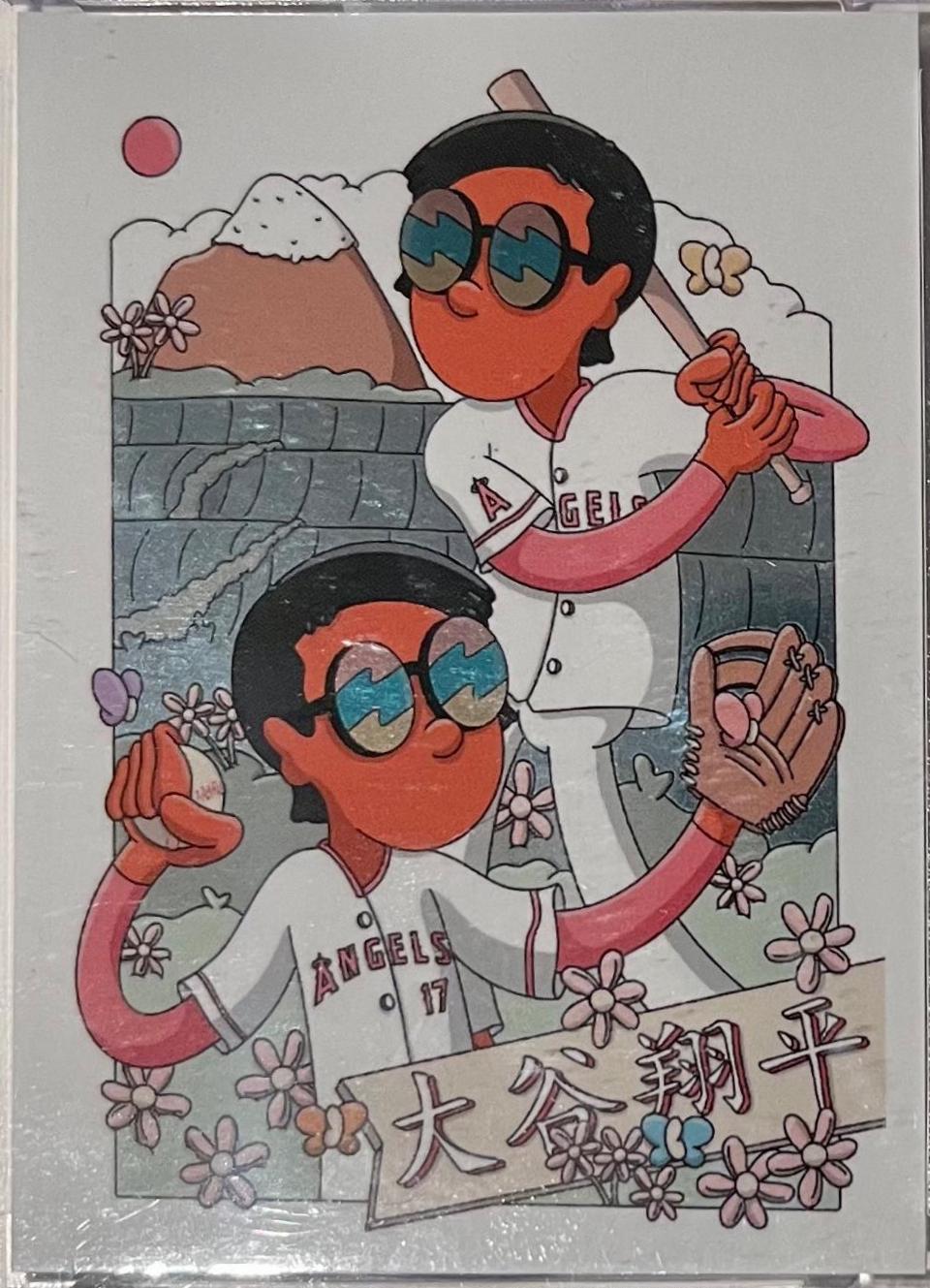 Shohei Ohtani #51