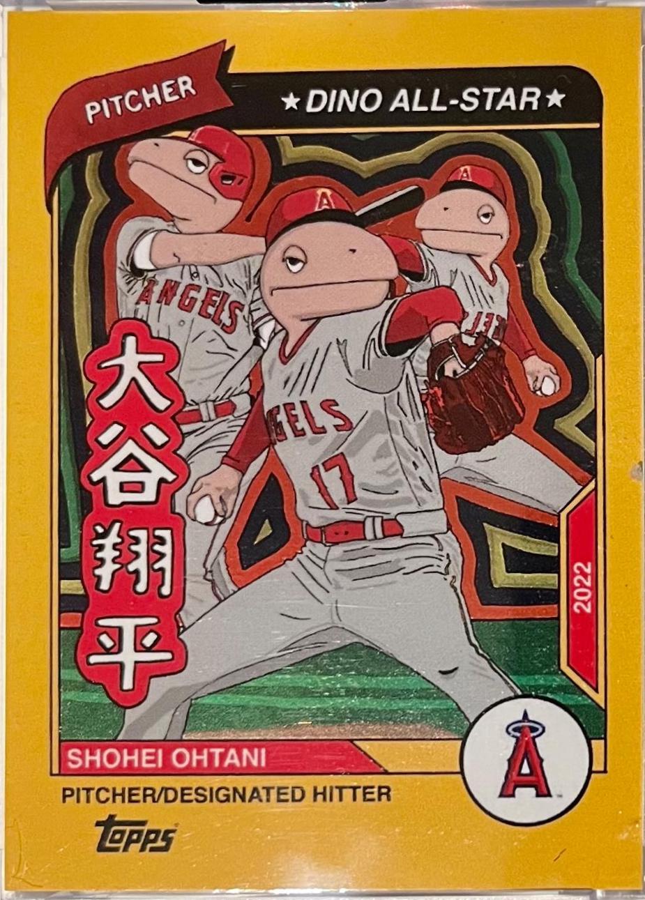 Shohei Ohtani #69