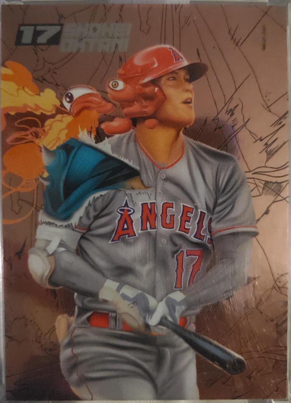 Shohei Ohtani #81