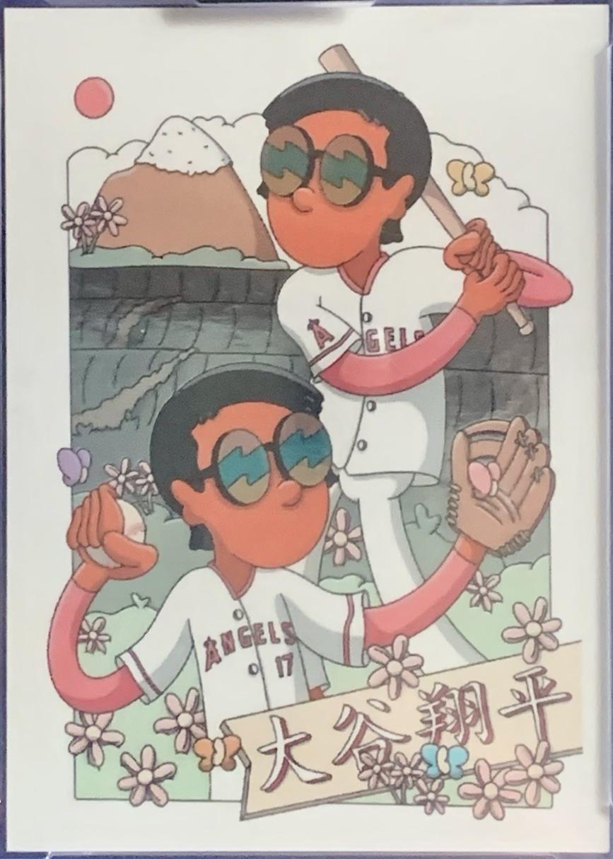 Shohei Ohtani [Artist Proof Signed] #51