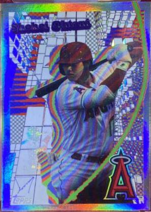 Shohei Ohtani [Deluxe Foil] #3