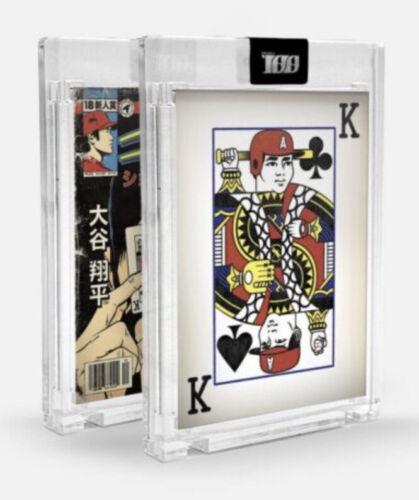Shohei Ohtani [Deluxe Foil] #69