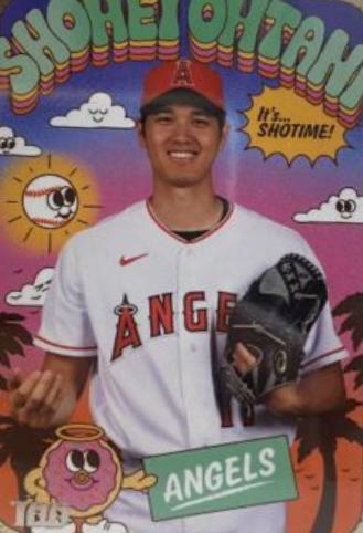 Shohei Ohtani [Silver Foil] #48