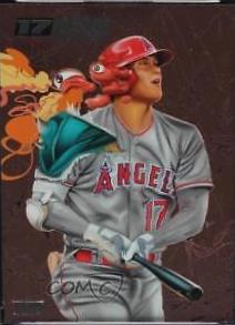 Shohei Ohtani [Silver Foil] #81