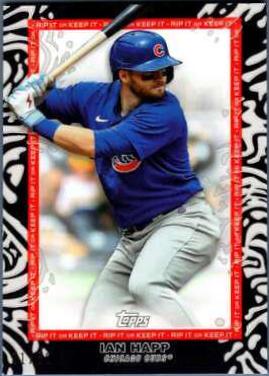 Ian Happ [Black] #15