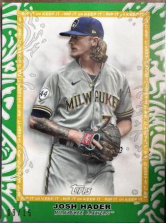 Josh Hader [Green] #83