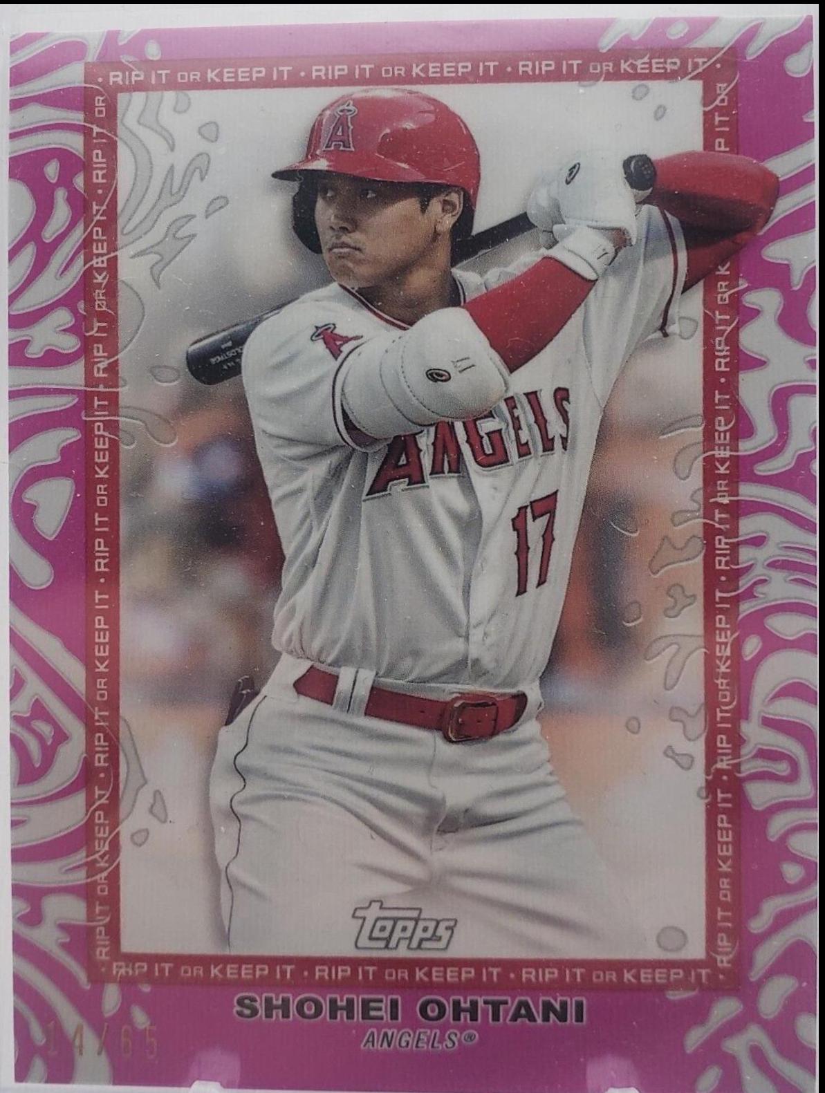 Shohei Ohtani #100