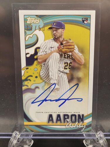 Aaron Ashby #TRA-AA