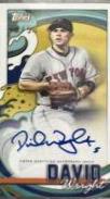David Wright #TRA-DW