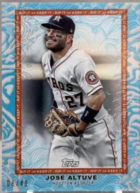 Jose Altuve #TRA-JAL