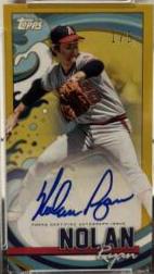 Nolan Ryan #TRA-NR