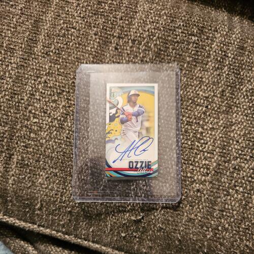 Ozzie Albies #TRA-OA