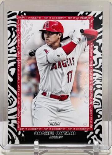 Shohei Ohtani #TRA-SA