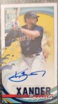 Xander Bogaerts #TRA-XB