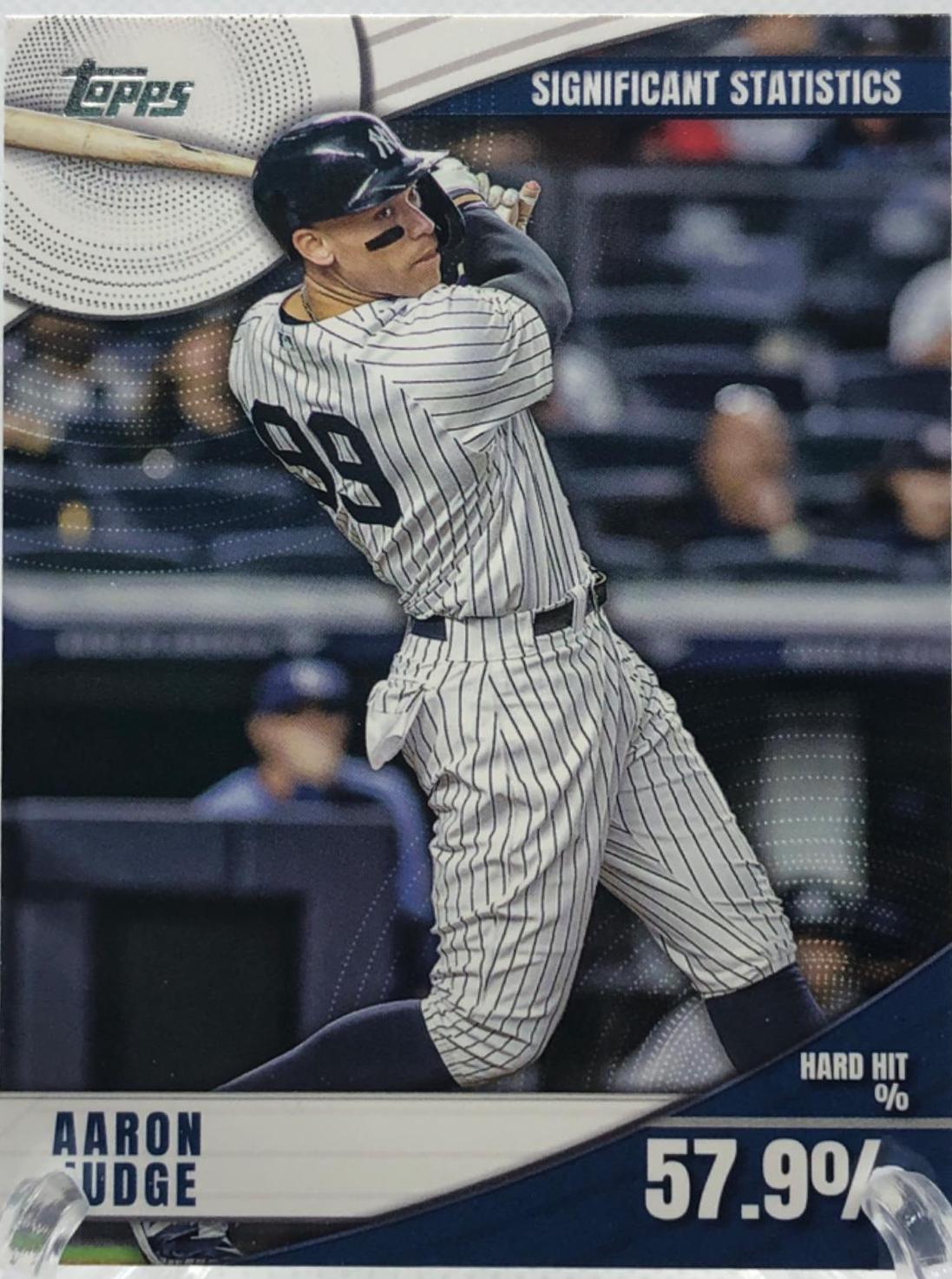 Aaron Judge #SS-15