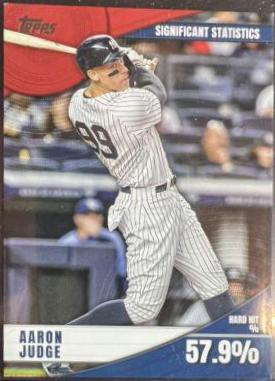 Aaron Judge [Red] #SS-8