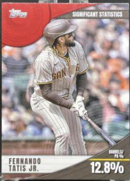Fernando Tatis Jr. [Red] #SS-10