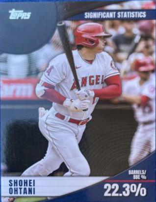 Shohei Ohtani [Black] #SS-2