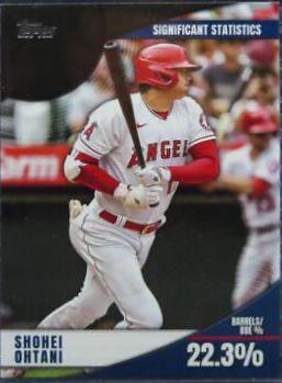Shohei Ohtani [Black] #SS-3