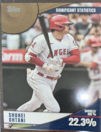 Shohei Ohtani [Gold] #SS-3