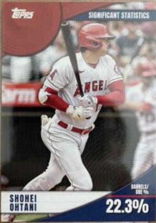 Shohei Ohtani [Red] #SS-2