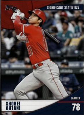 Shohei Ohtani [Red] #SS-3